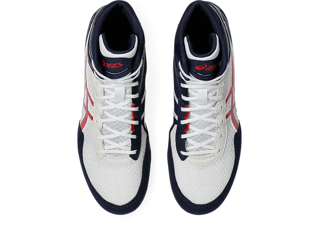 ASICS Matcontrol 3 'White Classic Red' 1081A053-101 - 6