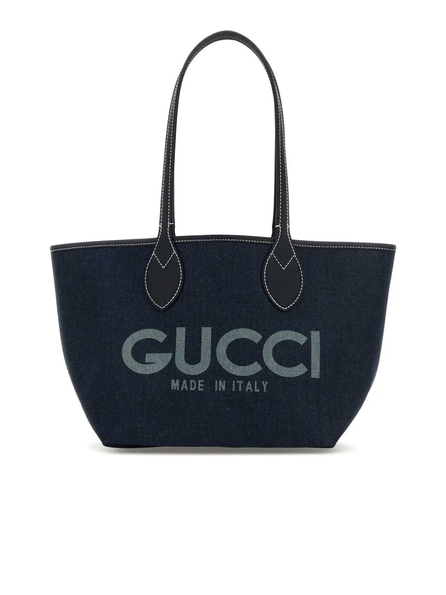 Gucci Totissima Small Reversible Tote - 1
