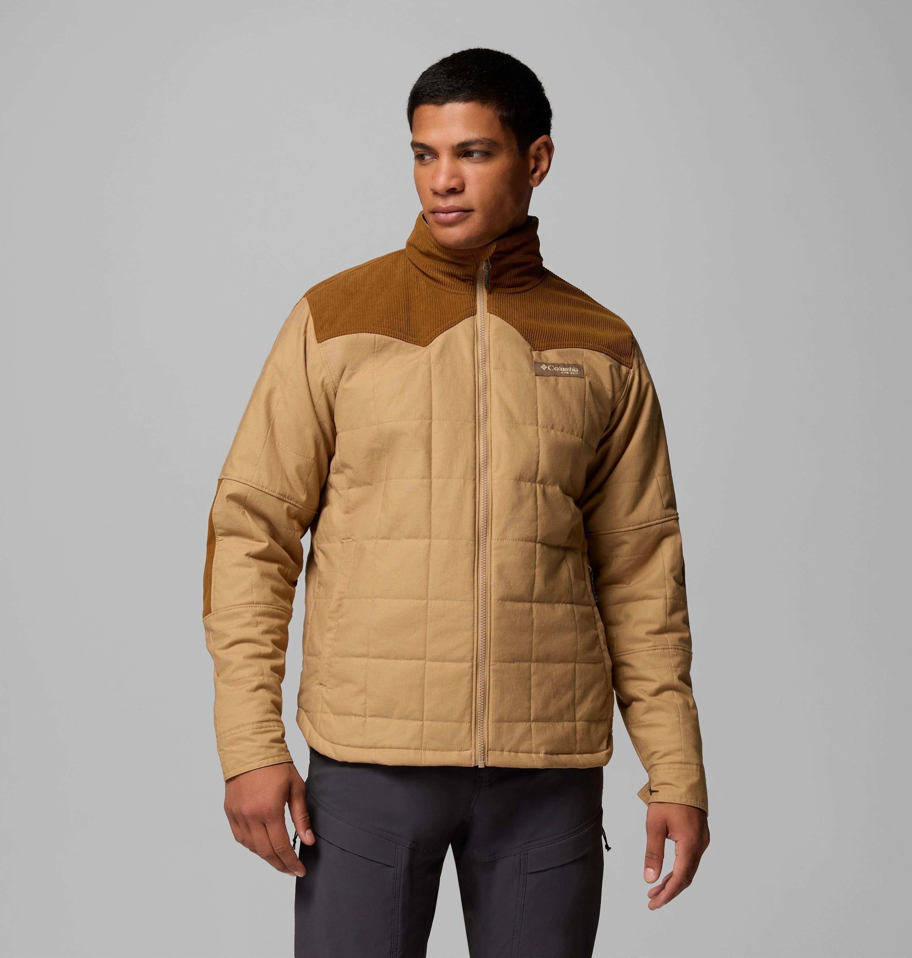 Men's Saddle Point Insulated Jacket - 1