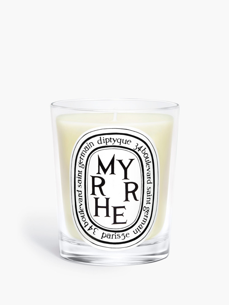 Myrrhe (Myrrh) - Classic Candle 1