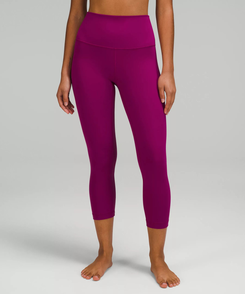 lululemon Align™ High-Rise Crop 21" 1