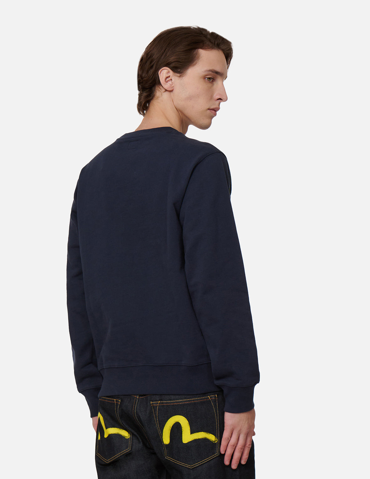 SEAGULL PRINT SWEATSHIRT - 8