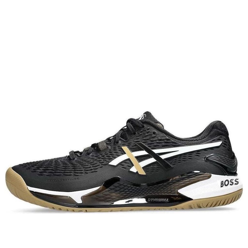 ASICS Gel-Resolution 9 x Hugo Boss 'Black Camel' 1041A453-001 - 1