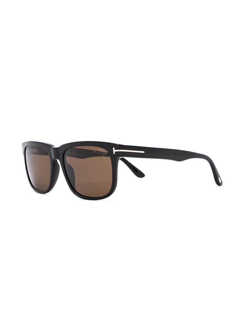TOM FORD Morgan square-frame sunglasses outlook