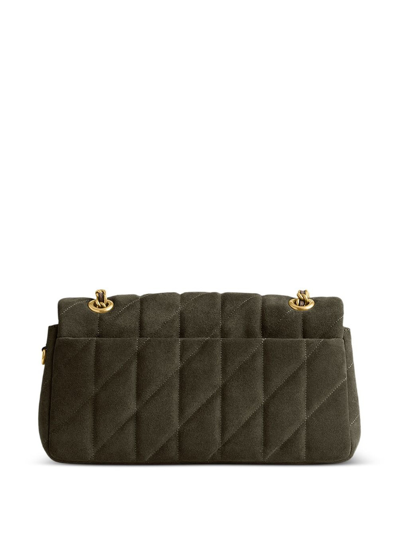 COACH Tabby leather shoulder bag outlook