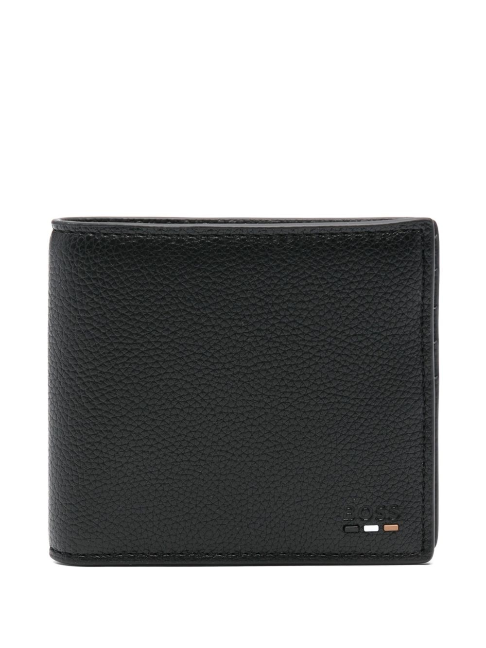 leather wallet - 1