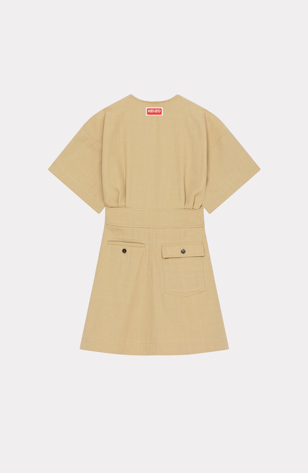 Workwear dress - 6