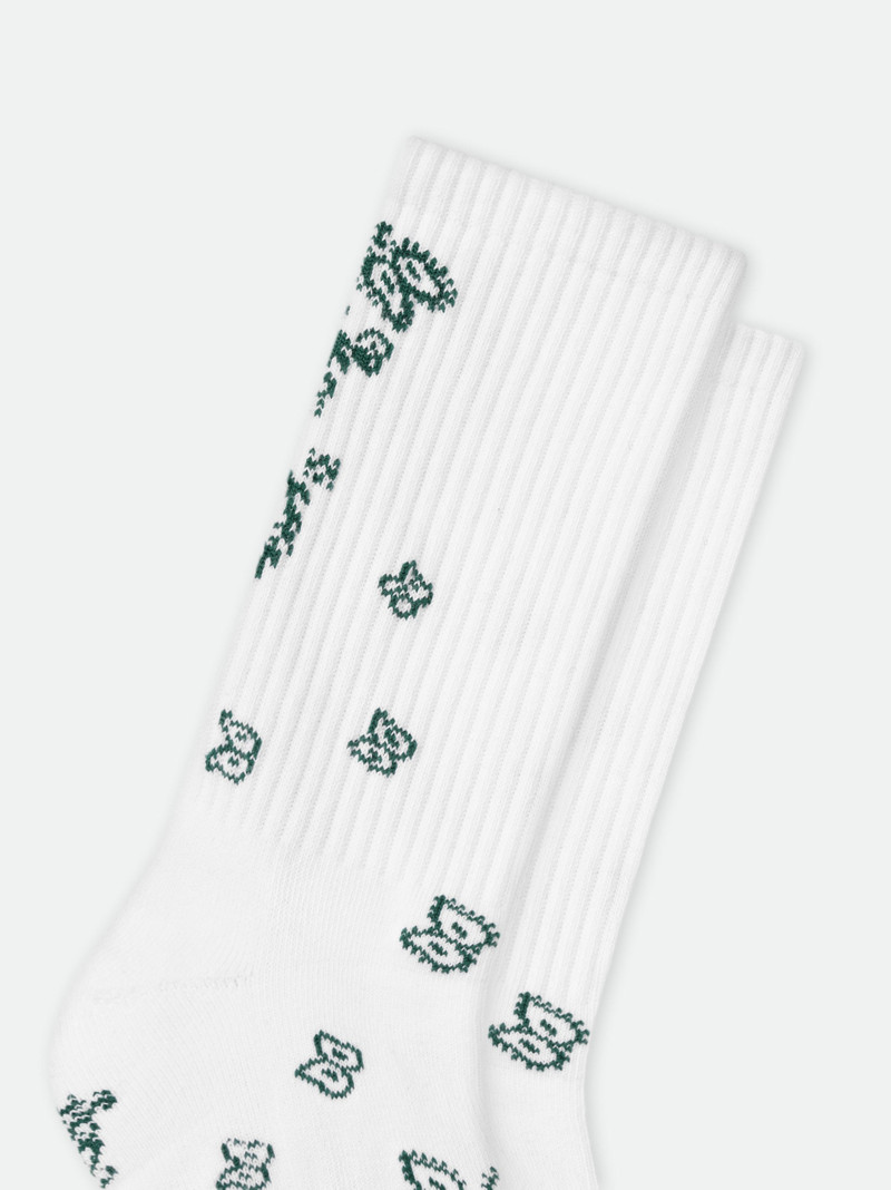 RHUDE BANDANA SOCK 4