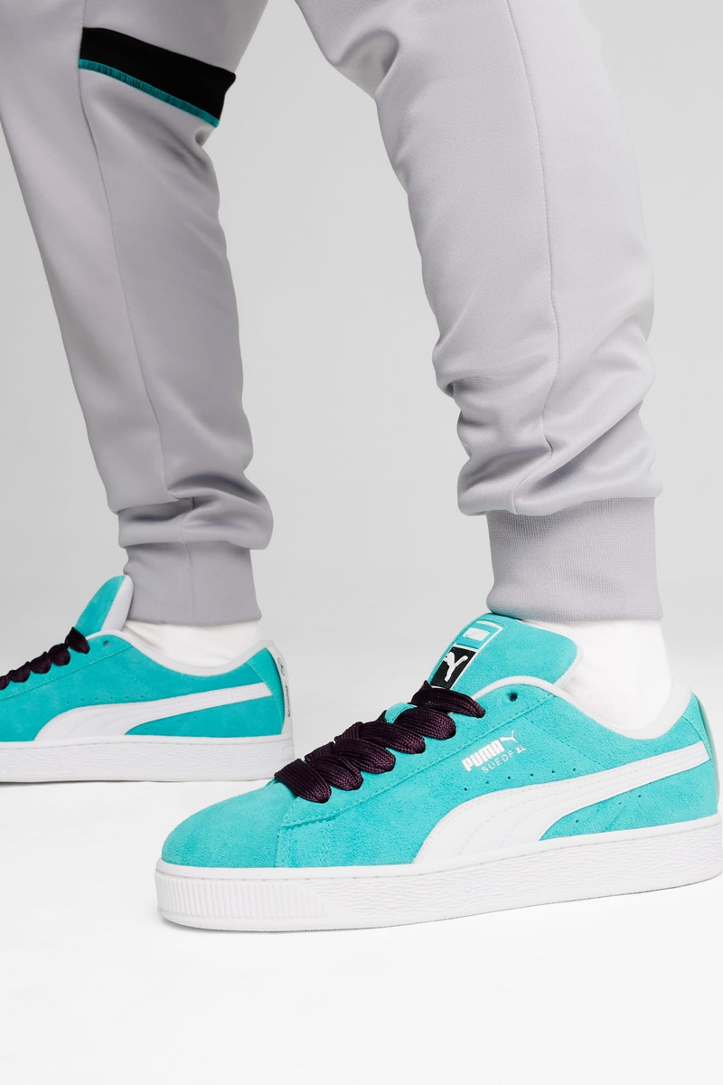 PUMA Mercedes-AMG Petronas F1® Suede XL Sneakers outlook