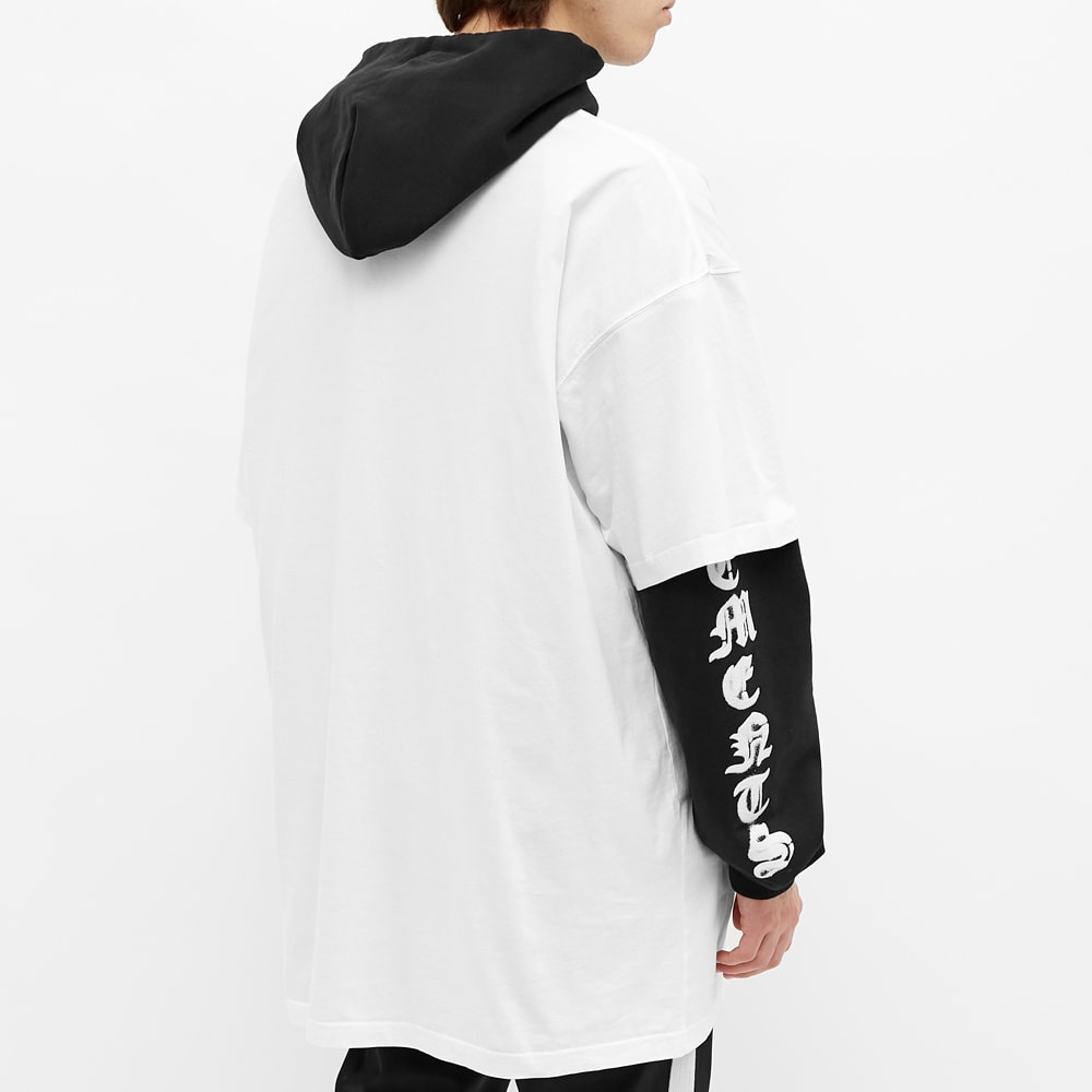 VETEMENTS Oversize Antwerp Logo Tee - 6