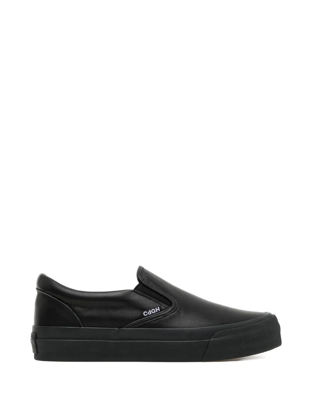 slip-on trainers - 1
