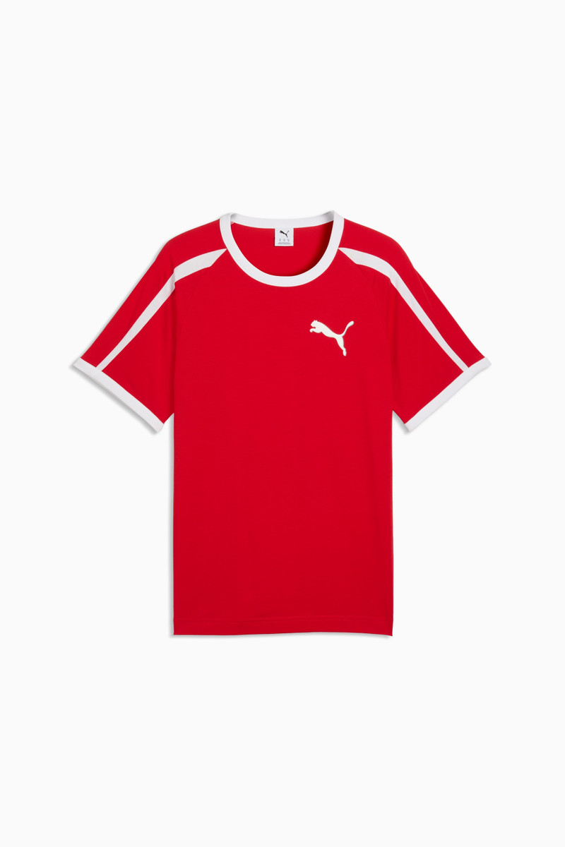 T7 Men's Ringer Tee 1