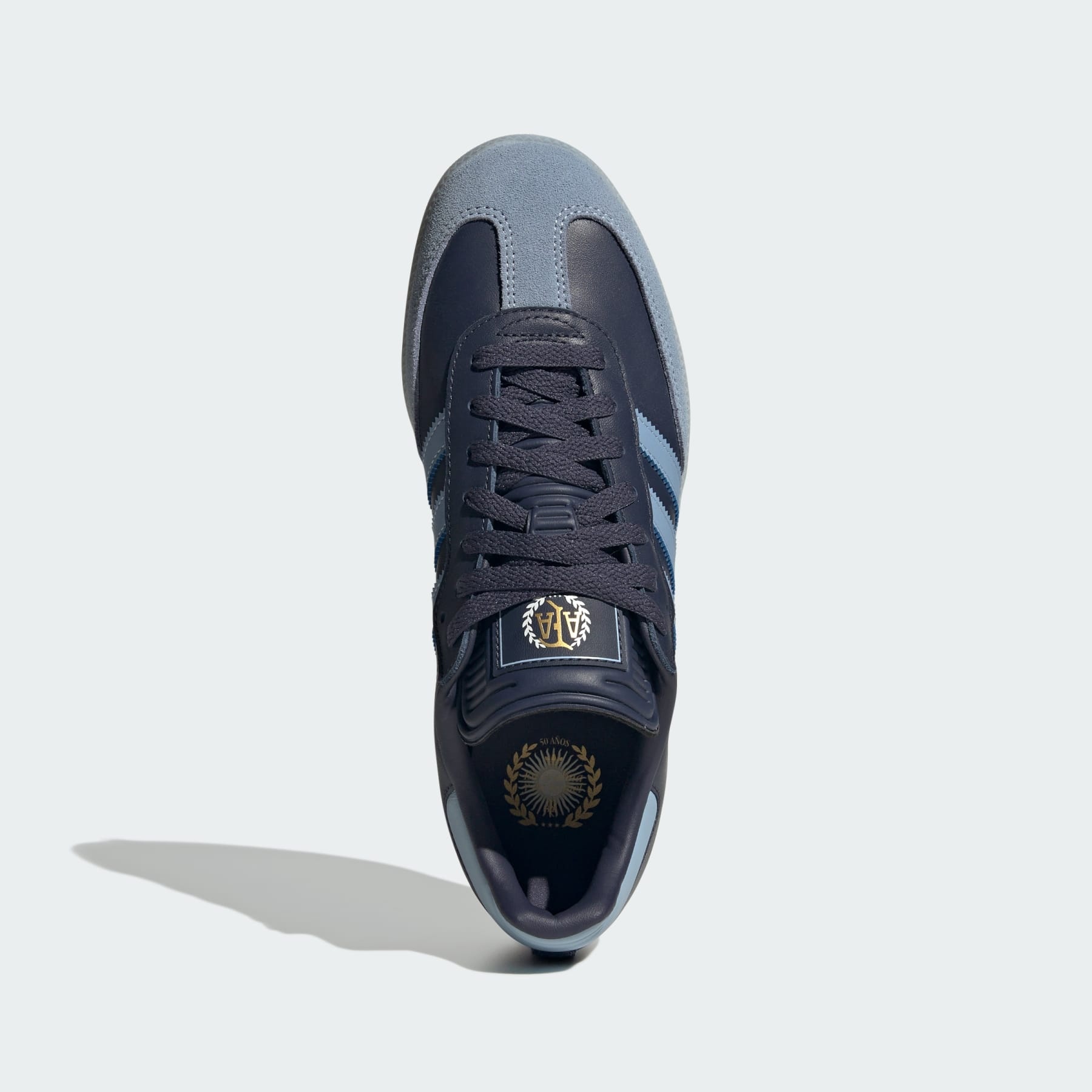 Samba Argentina Indoor Soccer Shoes - 3
