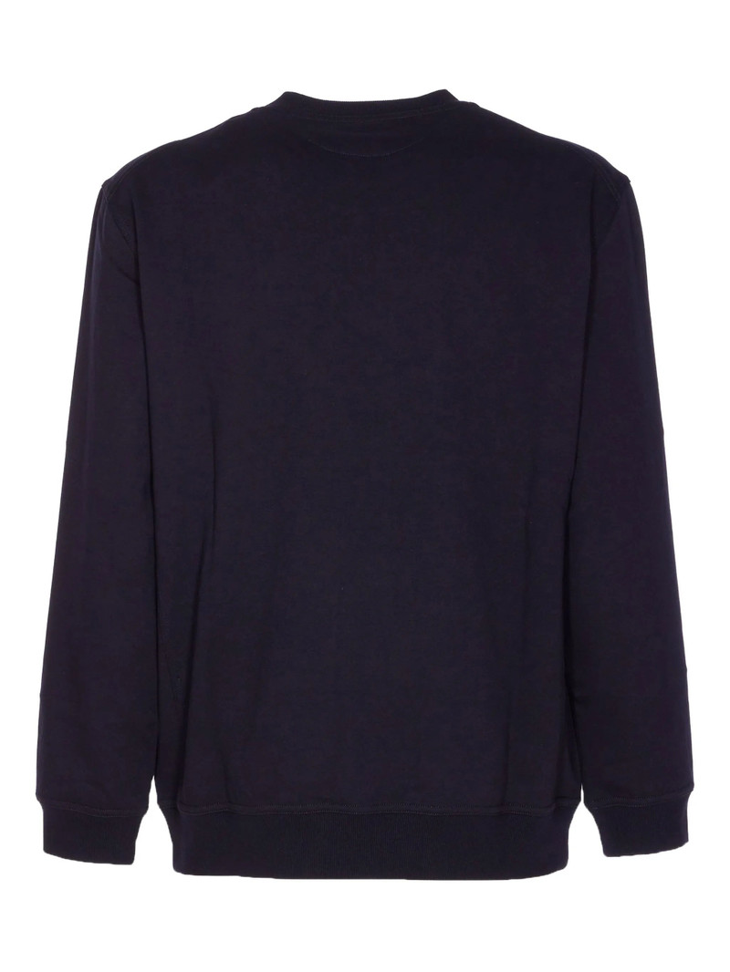 Brunello Cucinelli Brunello Cucinelli Athletic Club Crewneck Printed Sweatshirt outlook