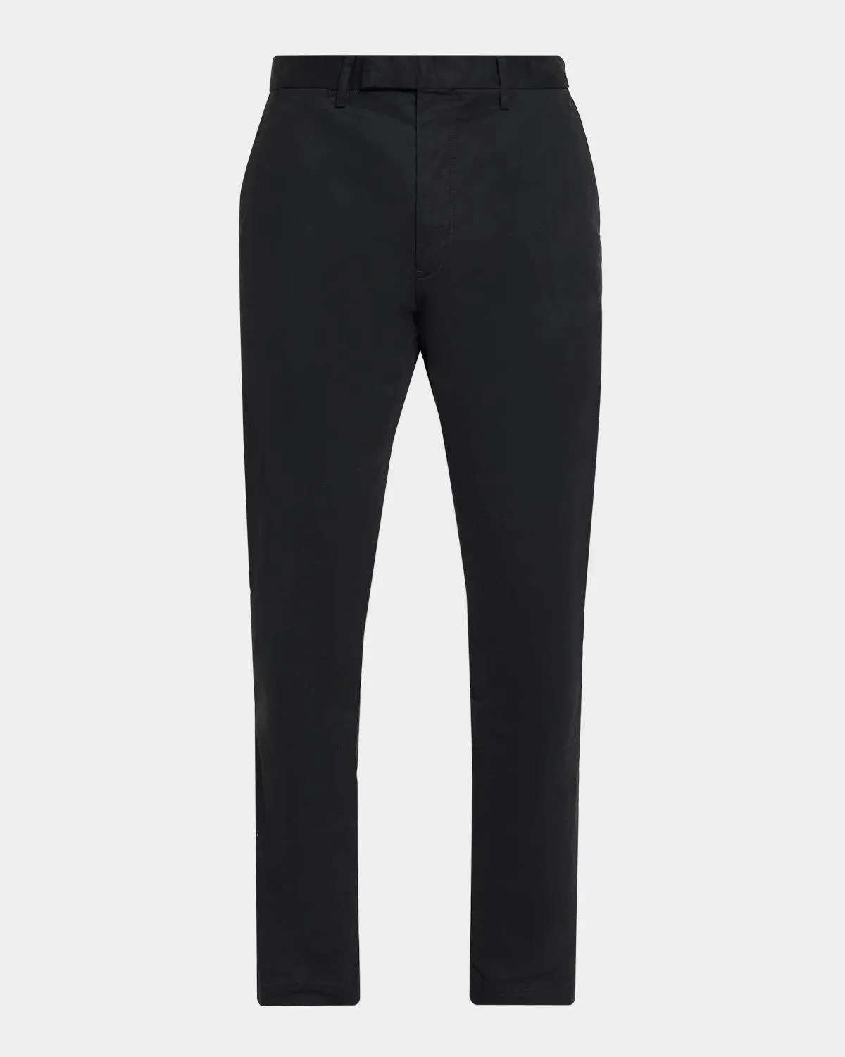 Men's Stretch Twill Straight-Leg Pants - 1