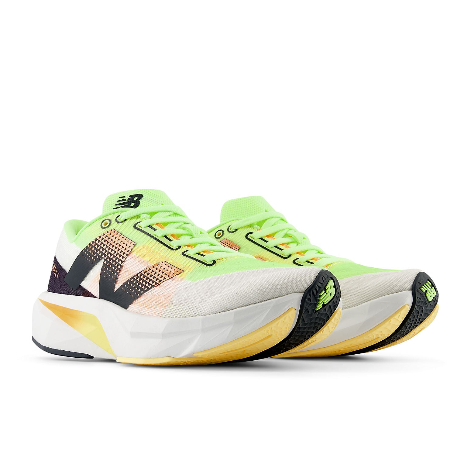 New Balance FuelCell Rebel V4 'Green' MFCXLL4 - 3