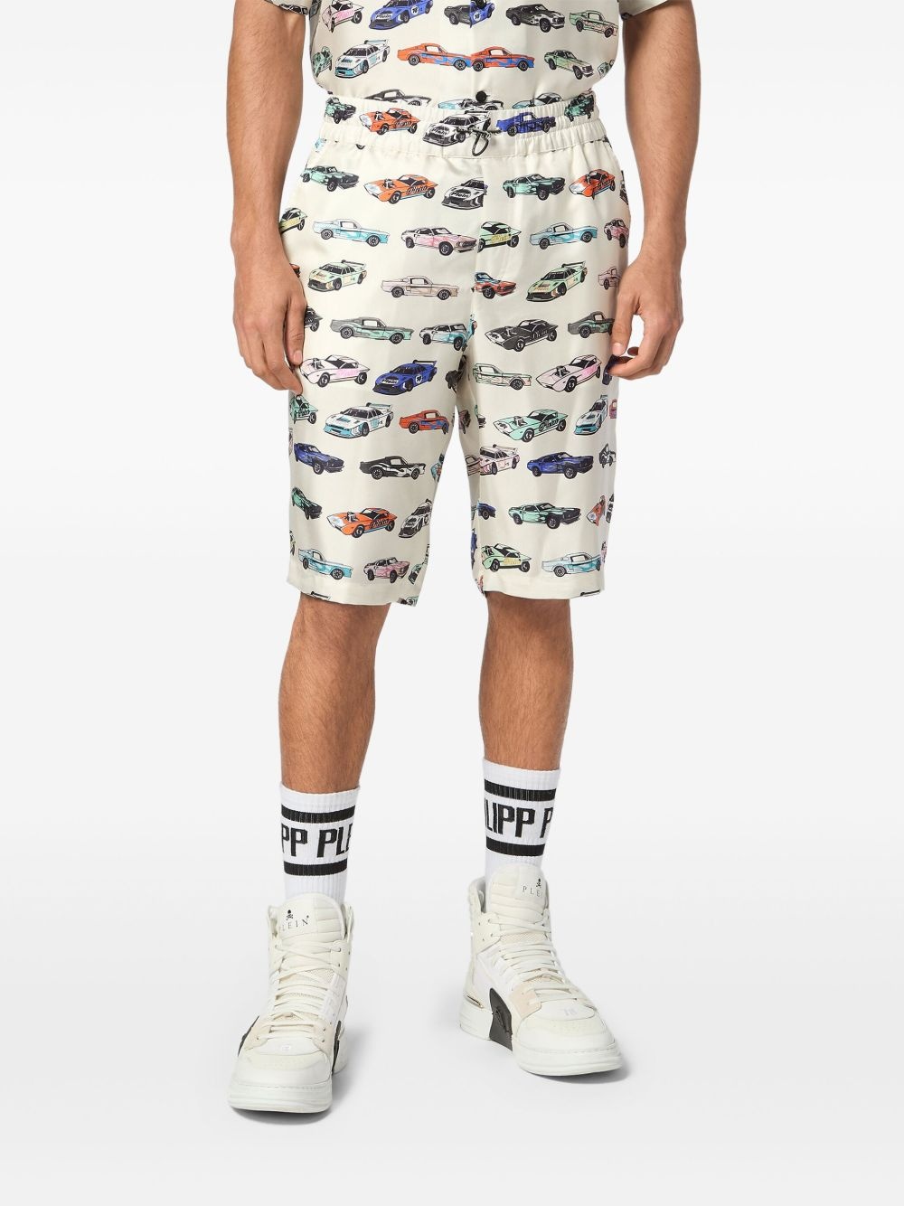 Cool Kid Cars Racing shorts - 3