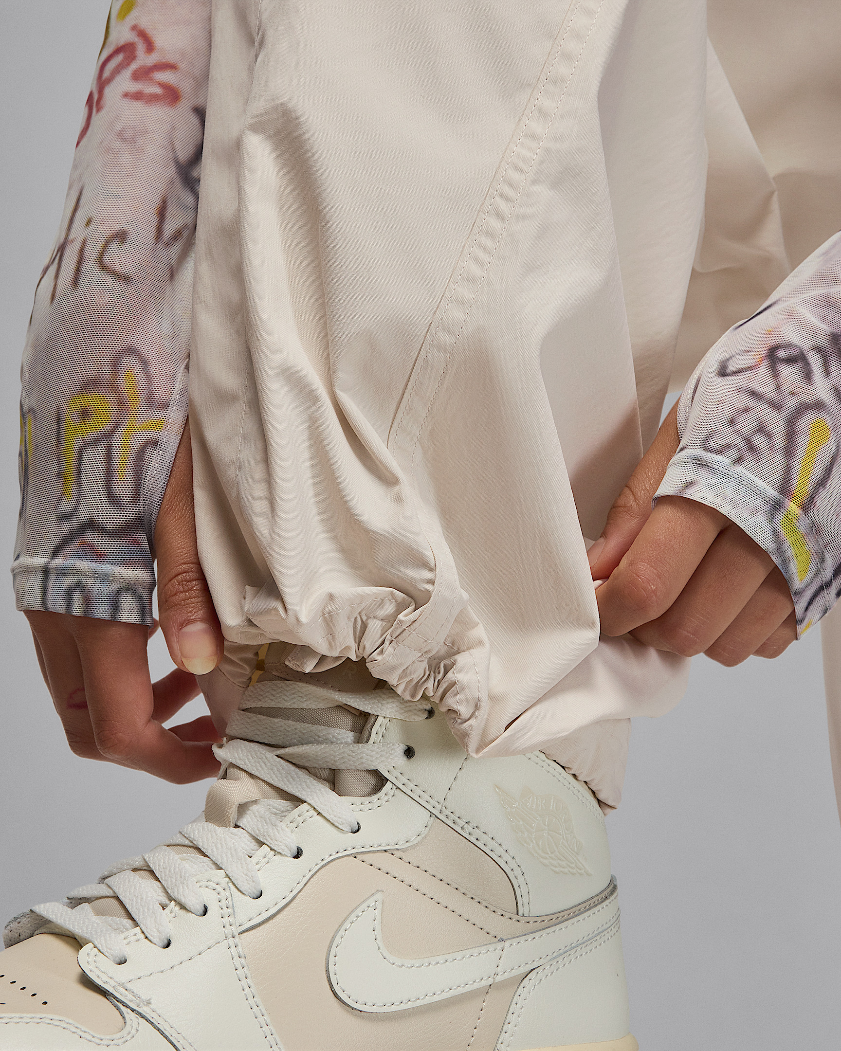 Jordan Flight Chicago Women's Parachute Pants - 7
