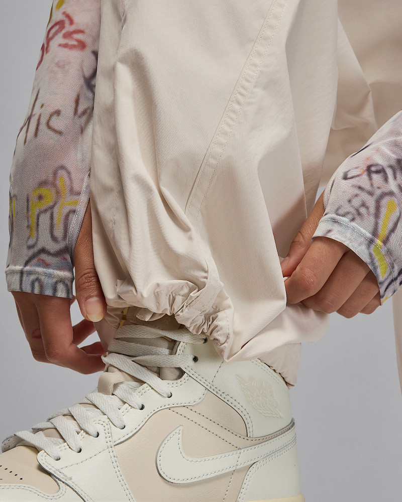 Jordan Flight Chicago Women's Parachute Pants 7