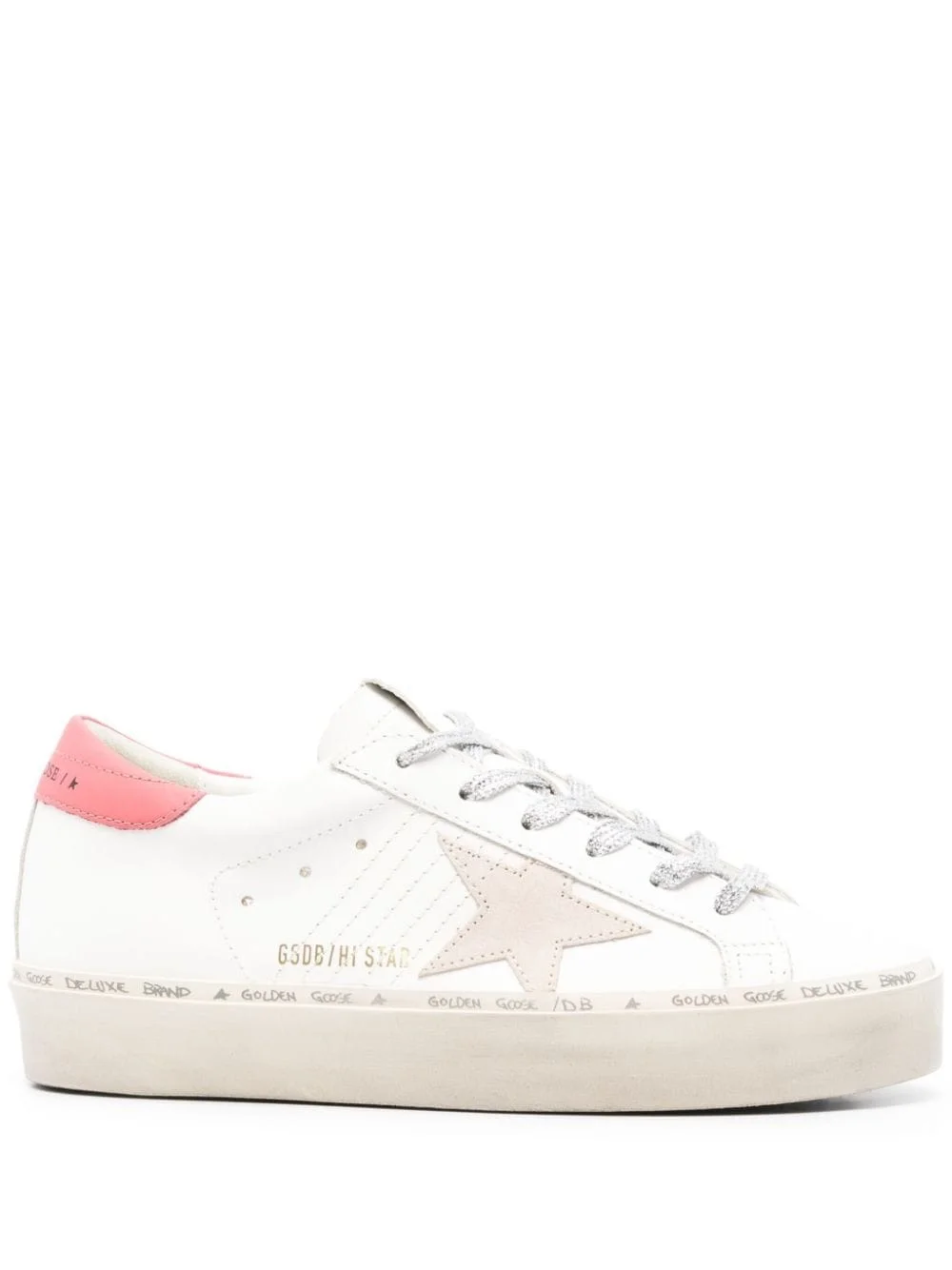 Hi Star leather sneakers - 1