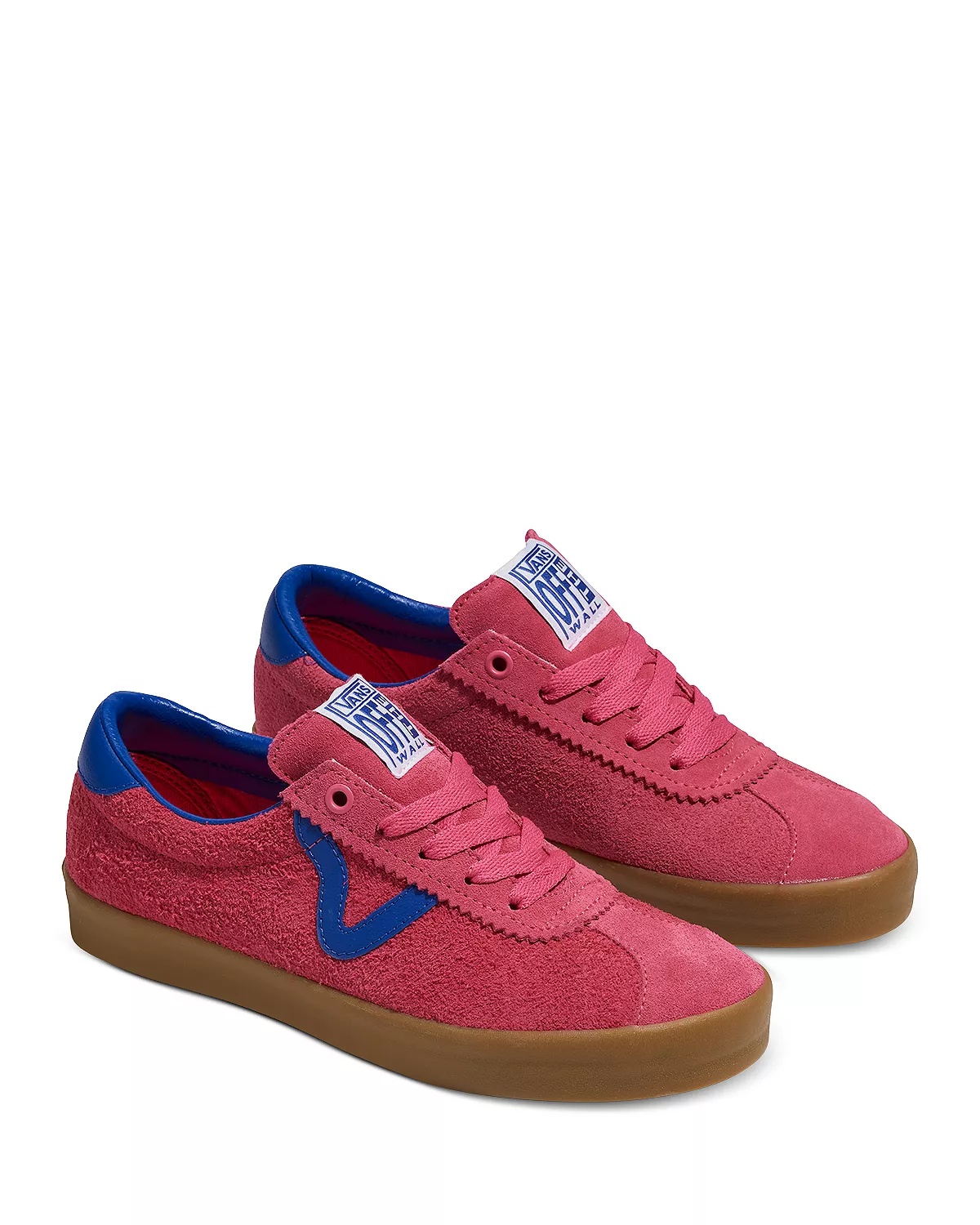 Women's Sport Low Top Sneakers - 1