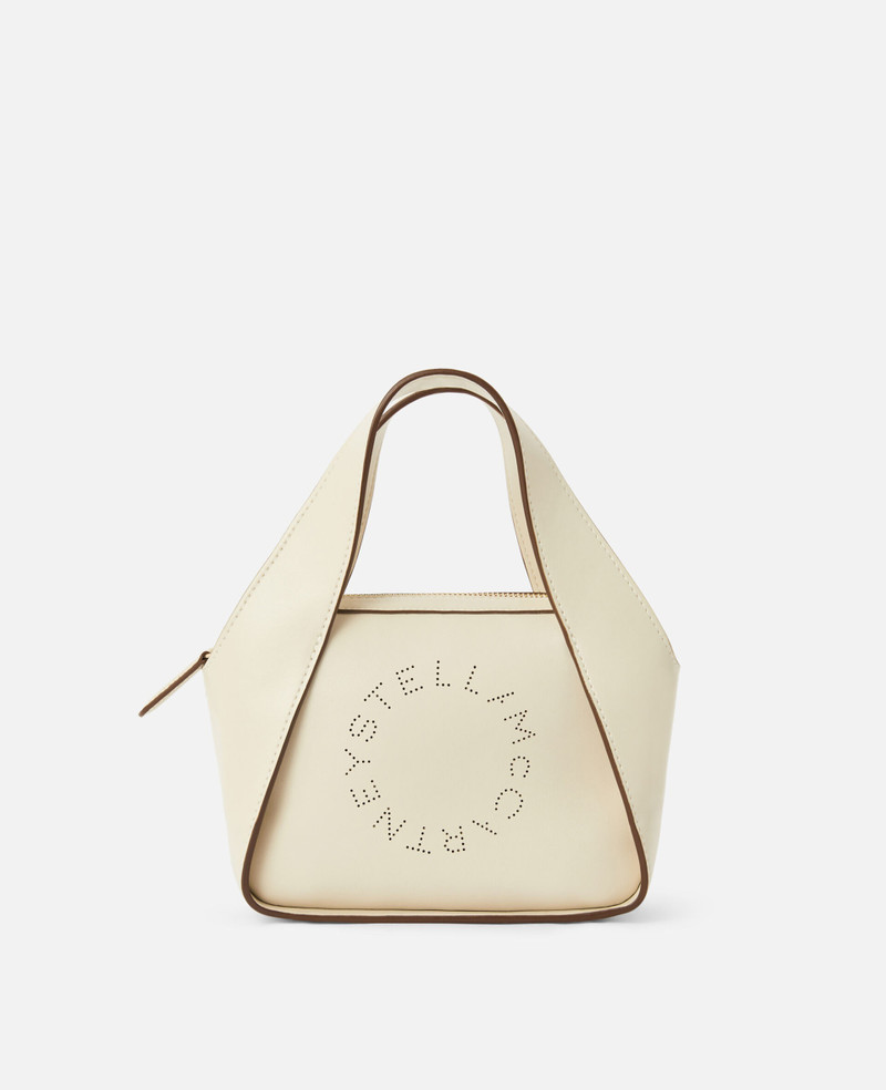 Mini Stella Logo Crossbody Bag 1