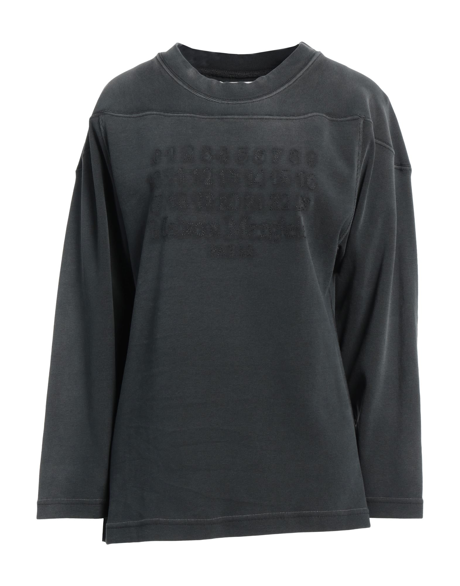 Charcoal Women's Sweatshirt - 1
