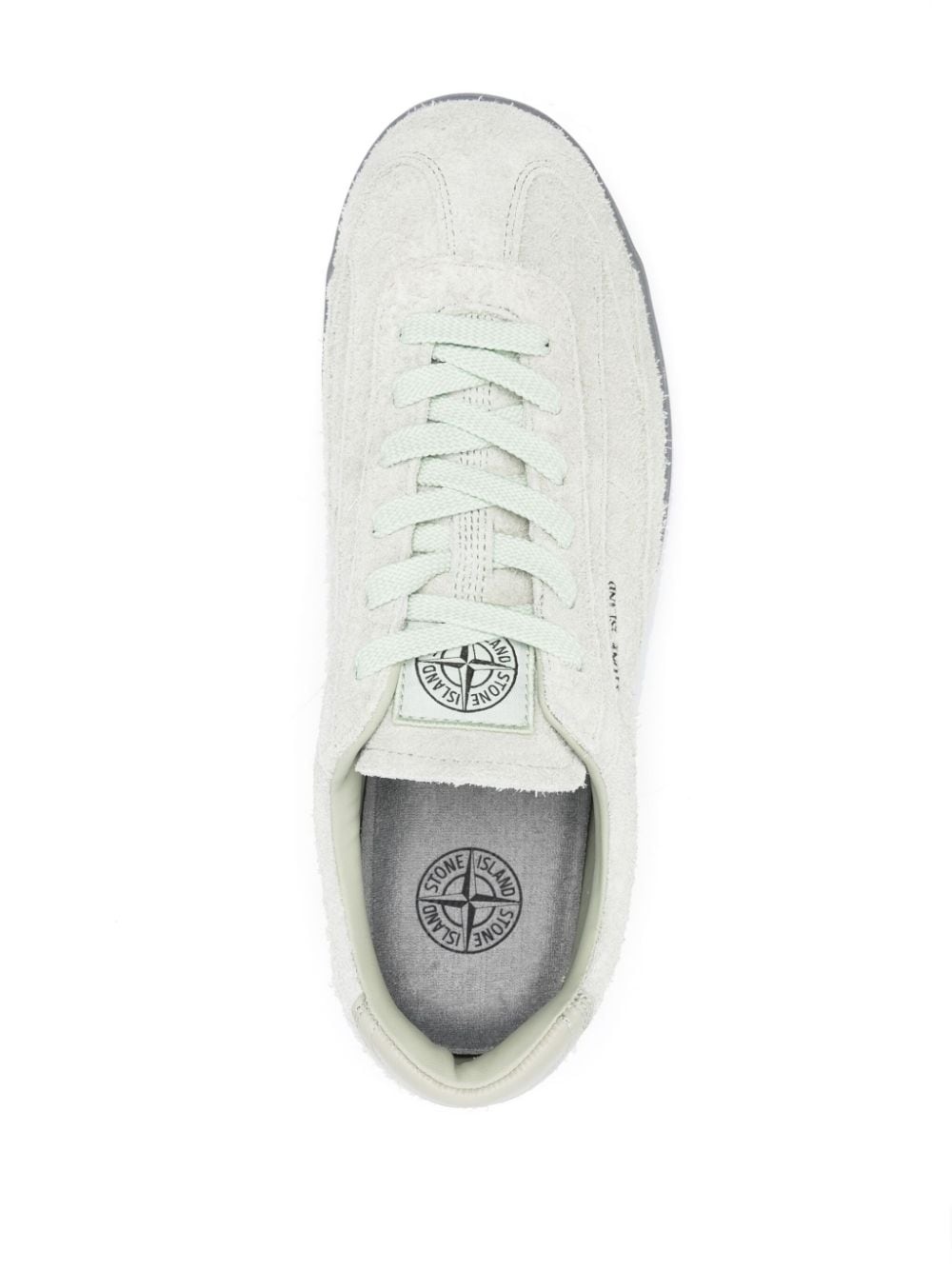 ROCK suede sneakers - 4