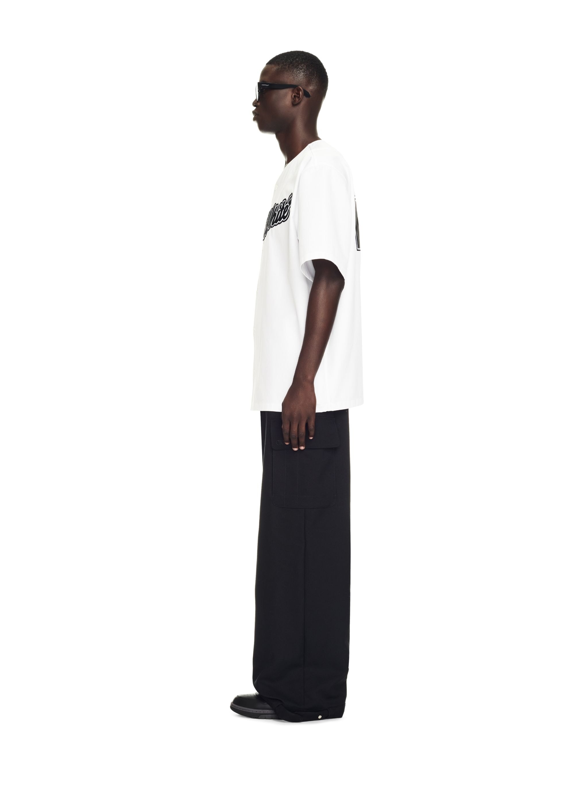 Baseball S/s Shirt - 3