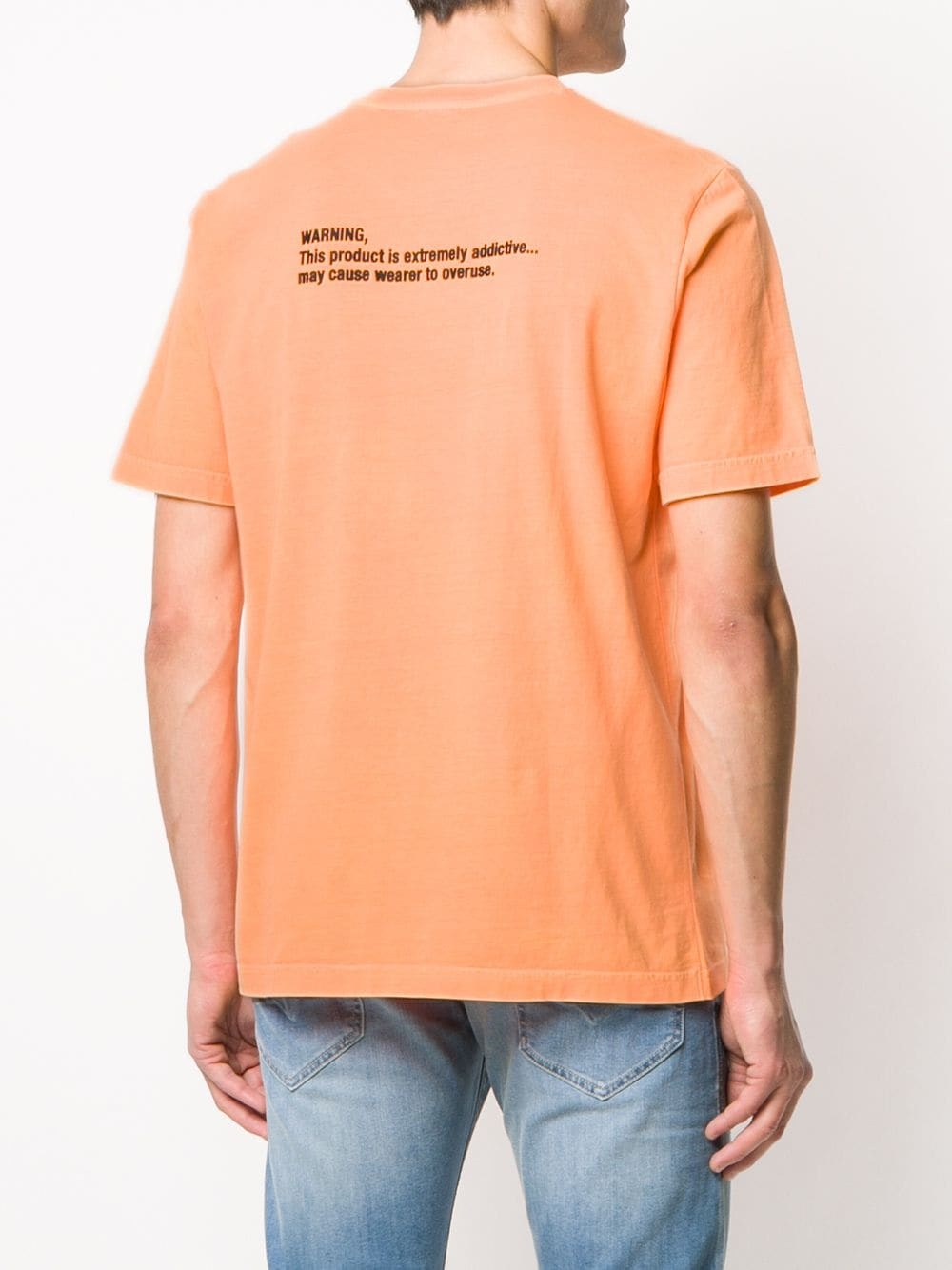 Adult Supervision T-shirt - 4