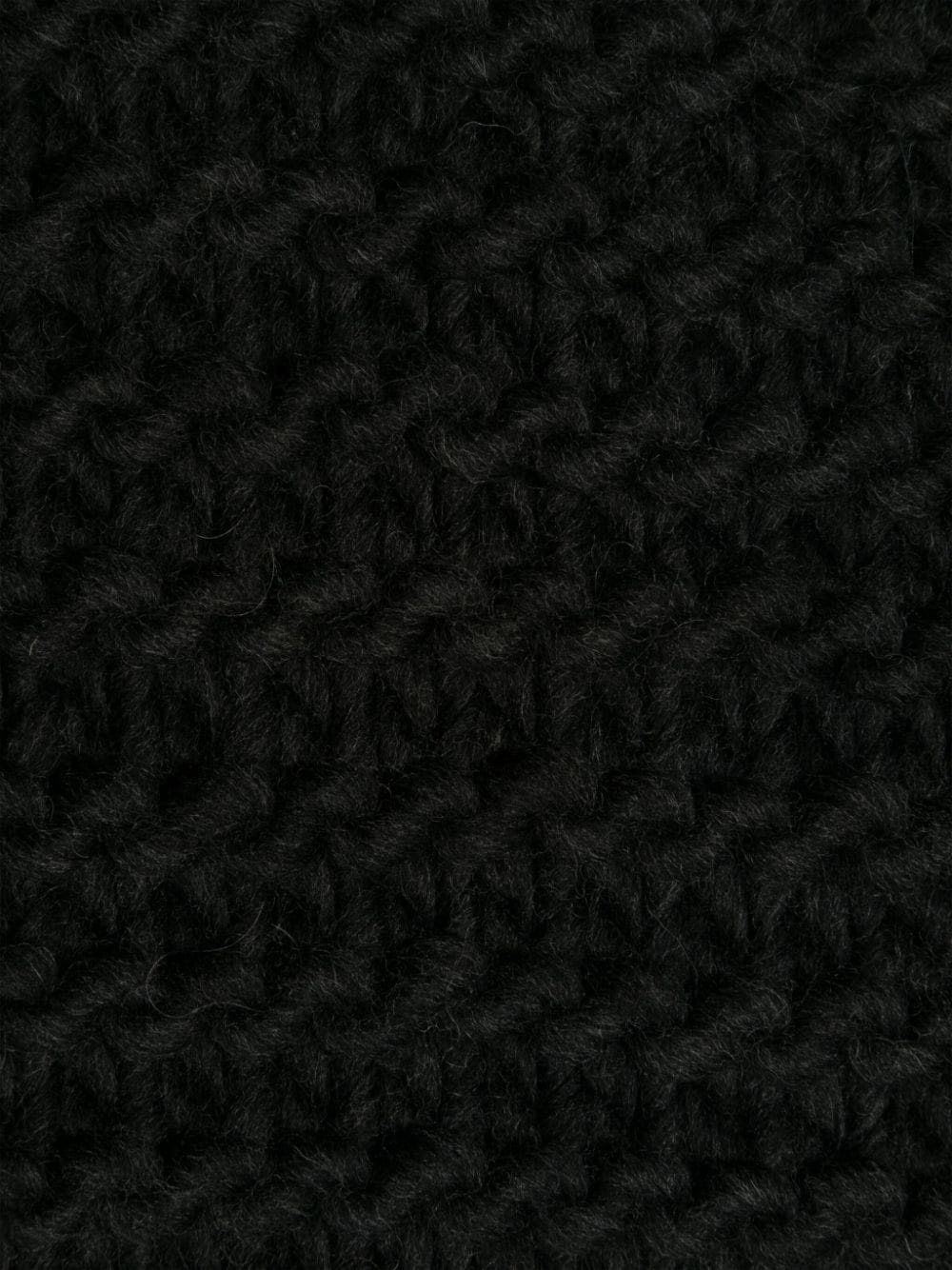 Mountaineer wool scarf - 2