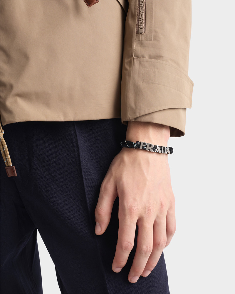 Prada Cord bracelet outlook