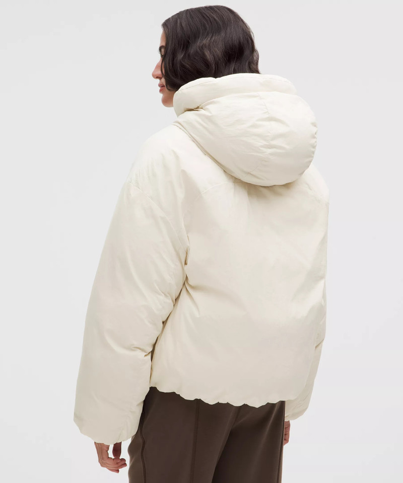 Bubble-Hem 600-Down-Fill Puffer Jacket 3