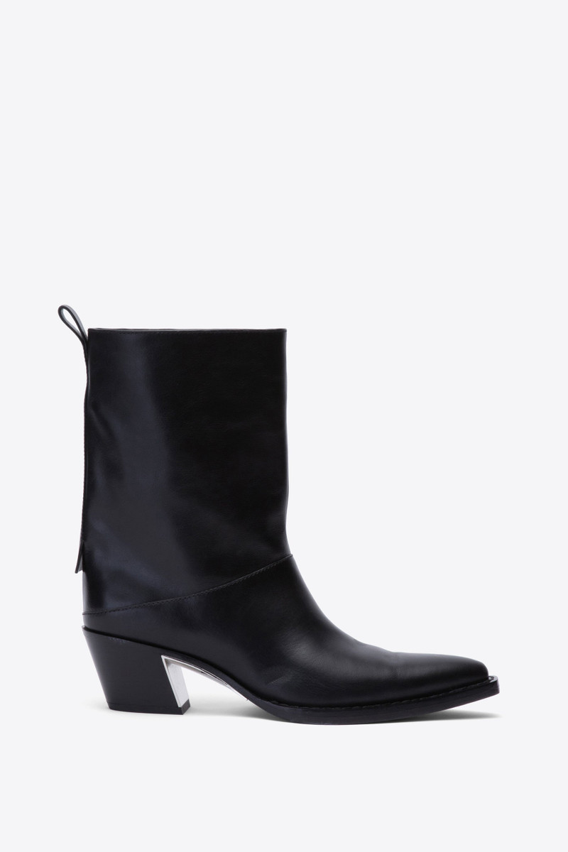 Downtown Wide Shaft Boot 1
