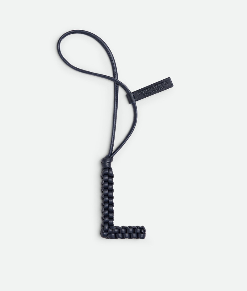 Letter L Charm 1