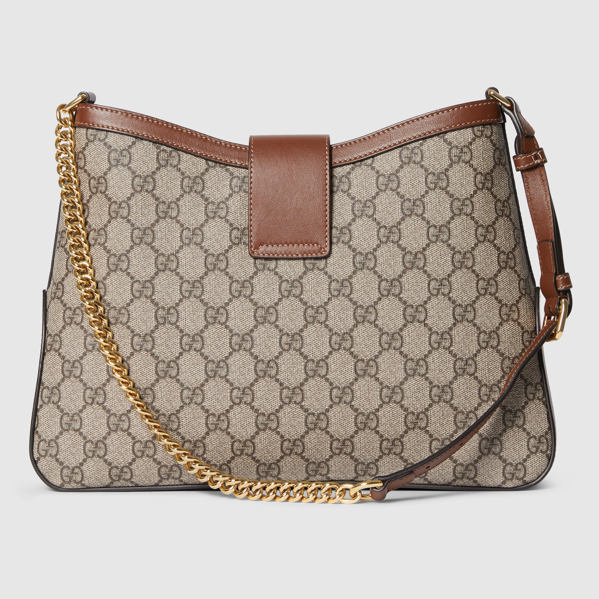 Padlock GG medium shoulder bag - 5