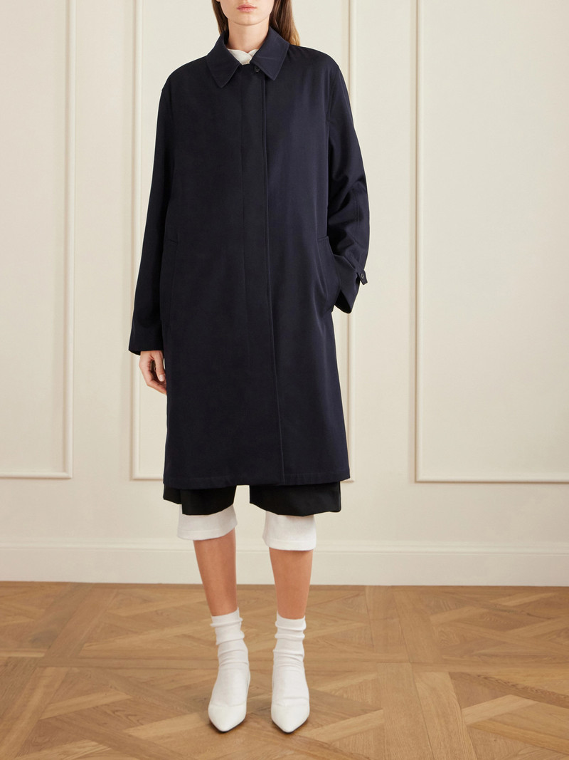 The Row Dayton Wool Coat outlook