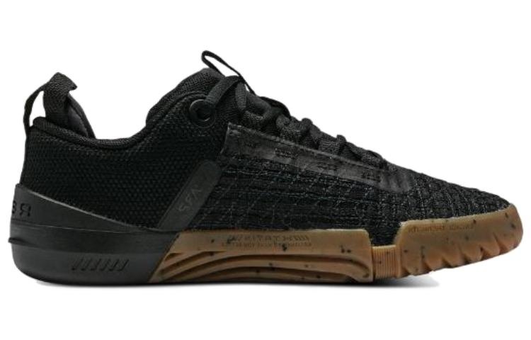 (WMNS) Under Armour Tribase Reign 6 Trainers 'Black Brown' 3027342-001 - 3