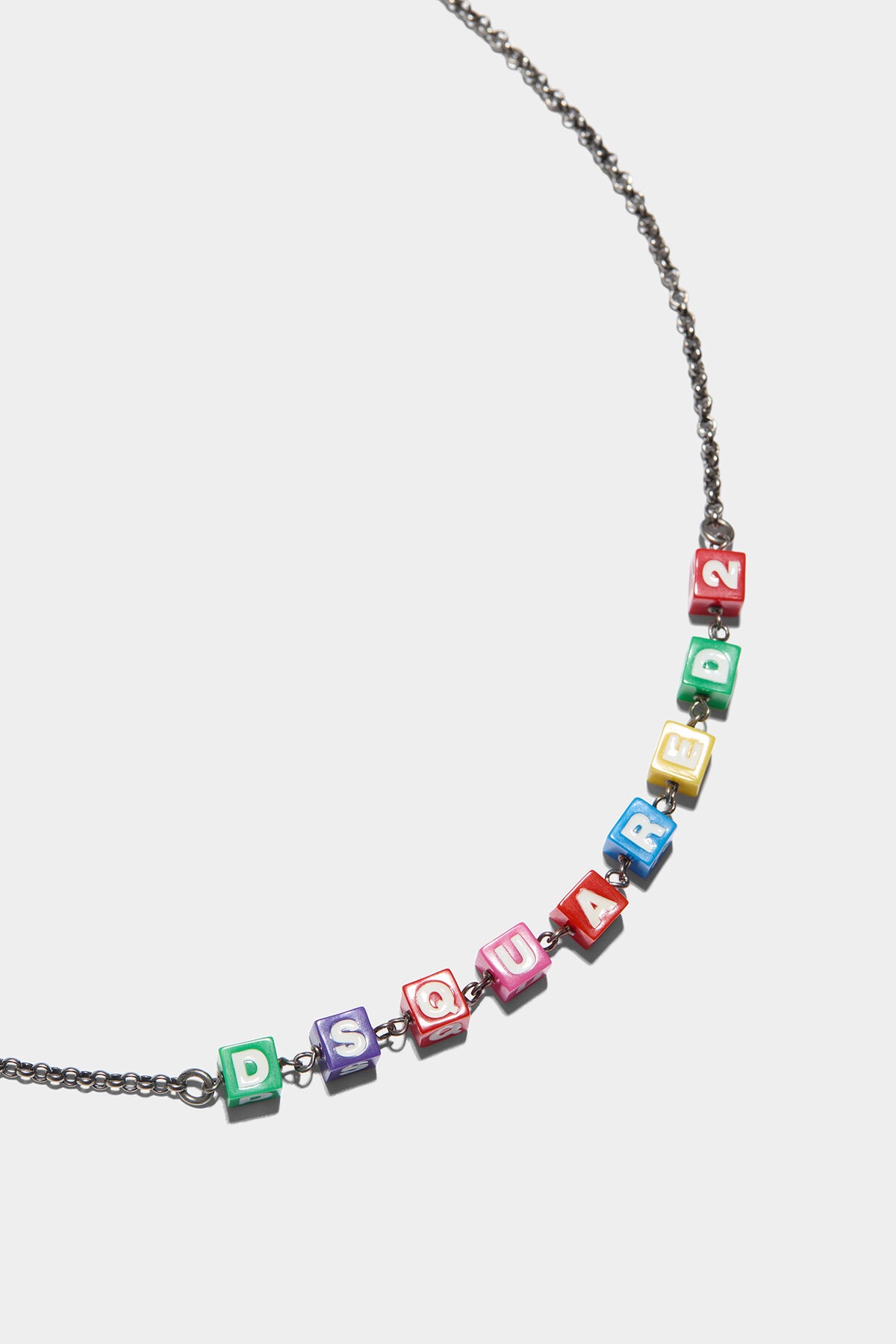 CUBE NECKLACE - 2