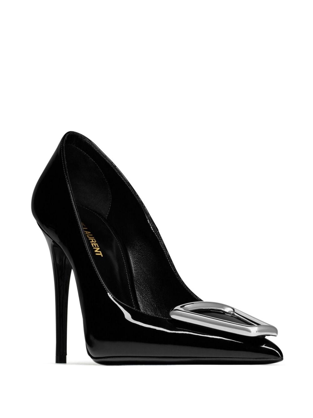 Avenue 110mm leather pumps - 2