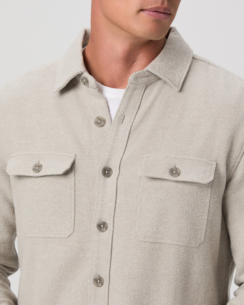 Wilbur Overshirt 6