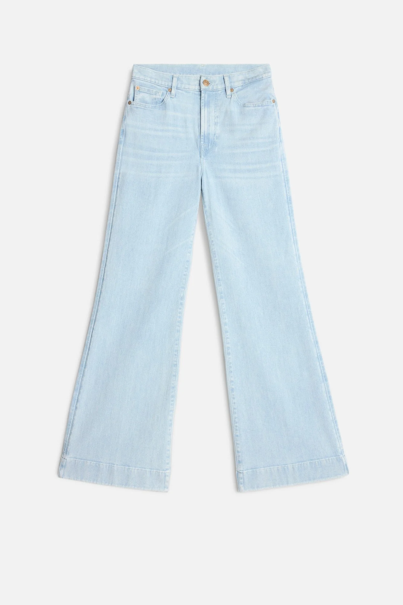 Tailorless Left Hand Modern Dojo in Malibu Sky - 1