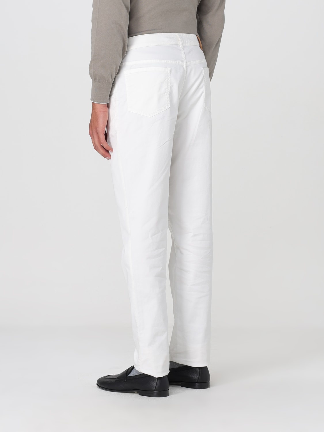 Pants men Brunello Cucinelli - 3