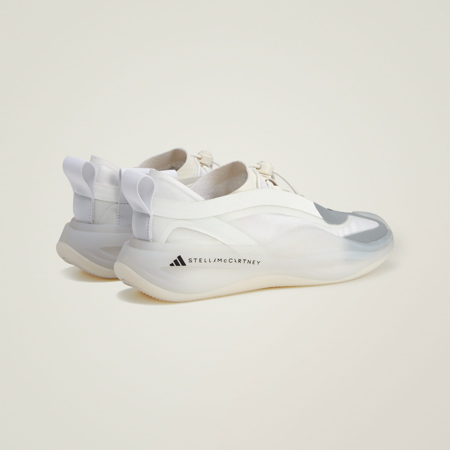 adidas by Stella McCartney Sportswear Low Ground Shoes - 8