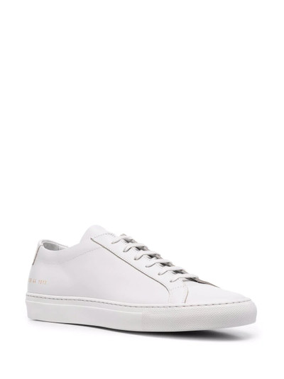 Common Projects Achilles low-top sneakers outlook