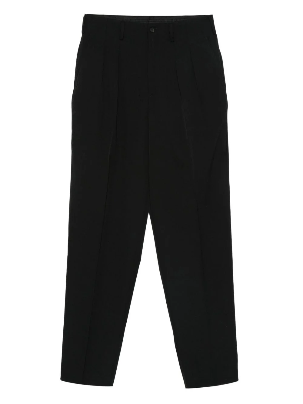 pleated trousers - 1