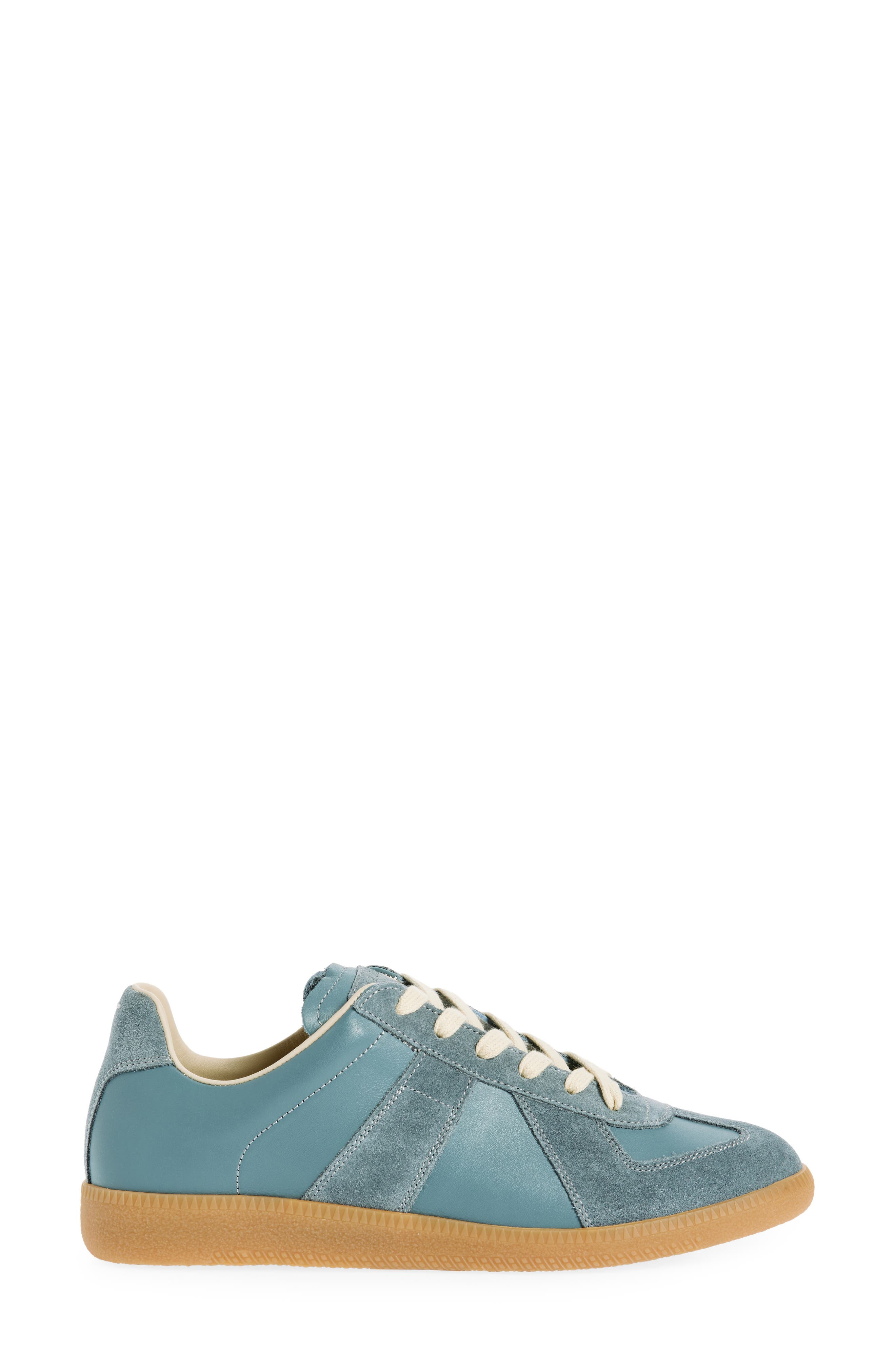 Maison Margiela Replica Low Top Sneaker in Cloud at Nordstrom - 3