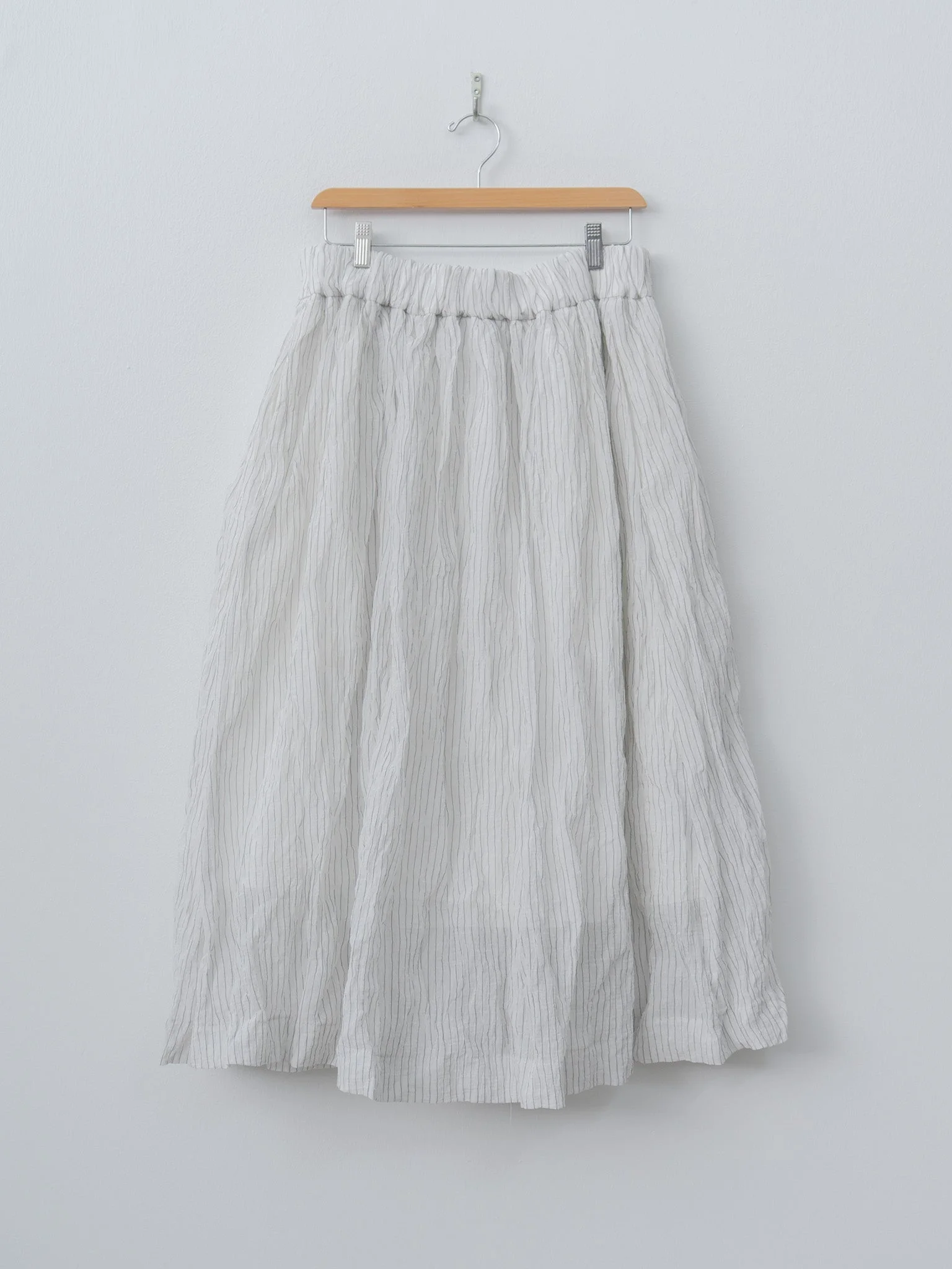 Striped Double Skirt V+TC - Stripe - 1