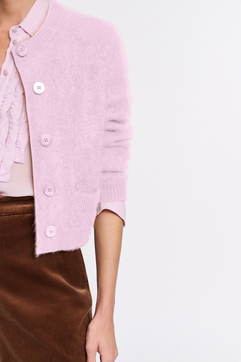 FLUFFY STATEMENTS cardigan 5