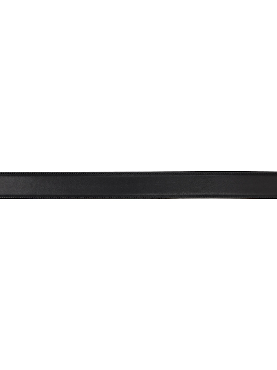 Black T-Bar Hip Belt - 2